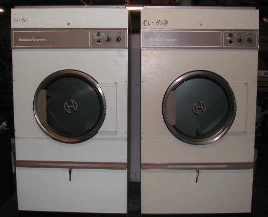 Huebsch Originators 75 Clothes Dryer
